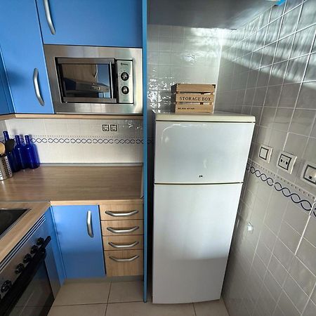 Beautiful Apartment Near Beach With Panoramic Sea-View Benidorm Luaran gambar