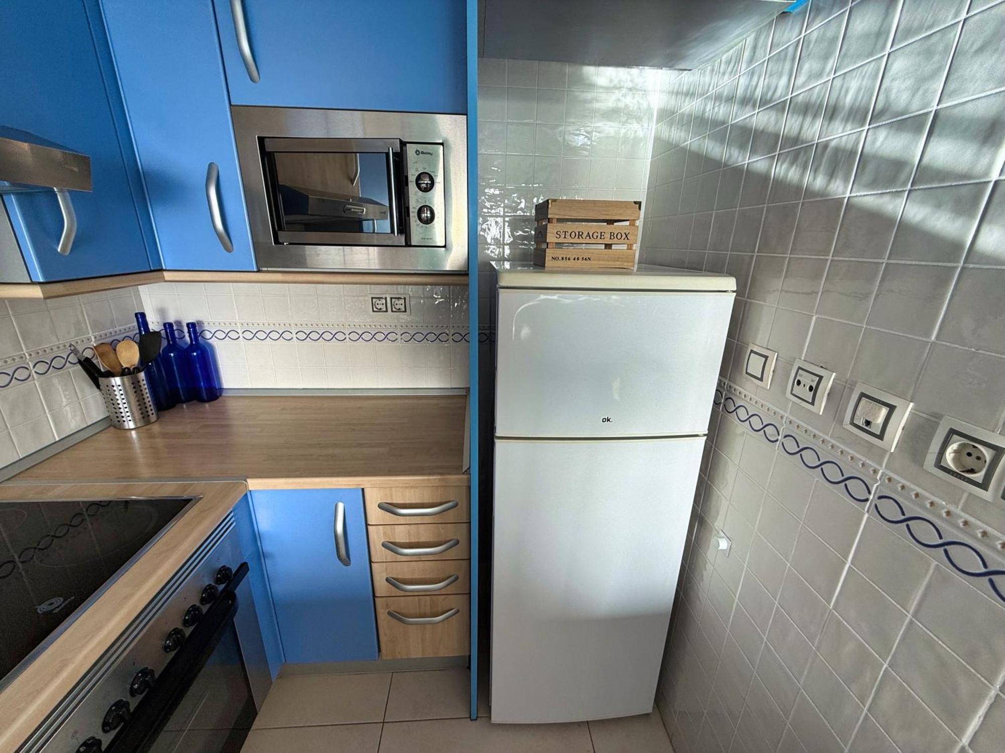 Beautiful Apartment Near Beach With Panoramic Sea-View Benidorm Luaran gambar