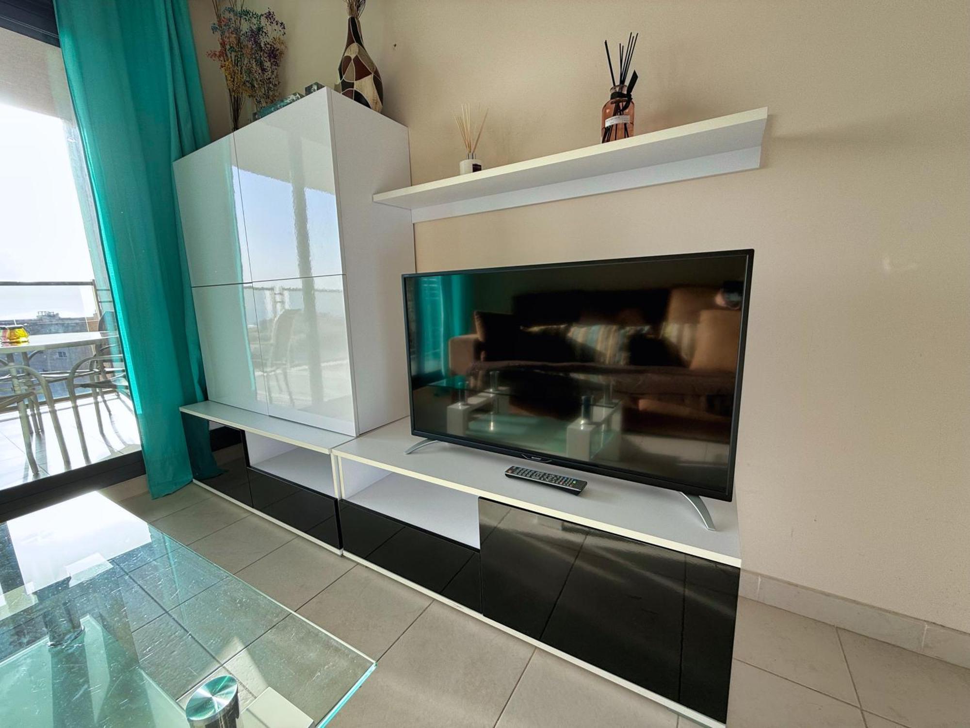Beautiful Apartment Near Beach With Panoramic Sea-View Benidorm Luaran gambar